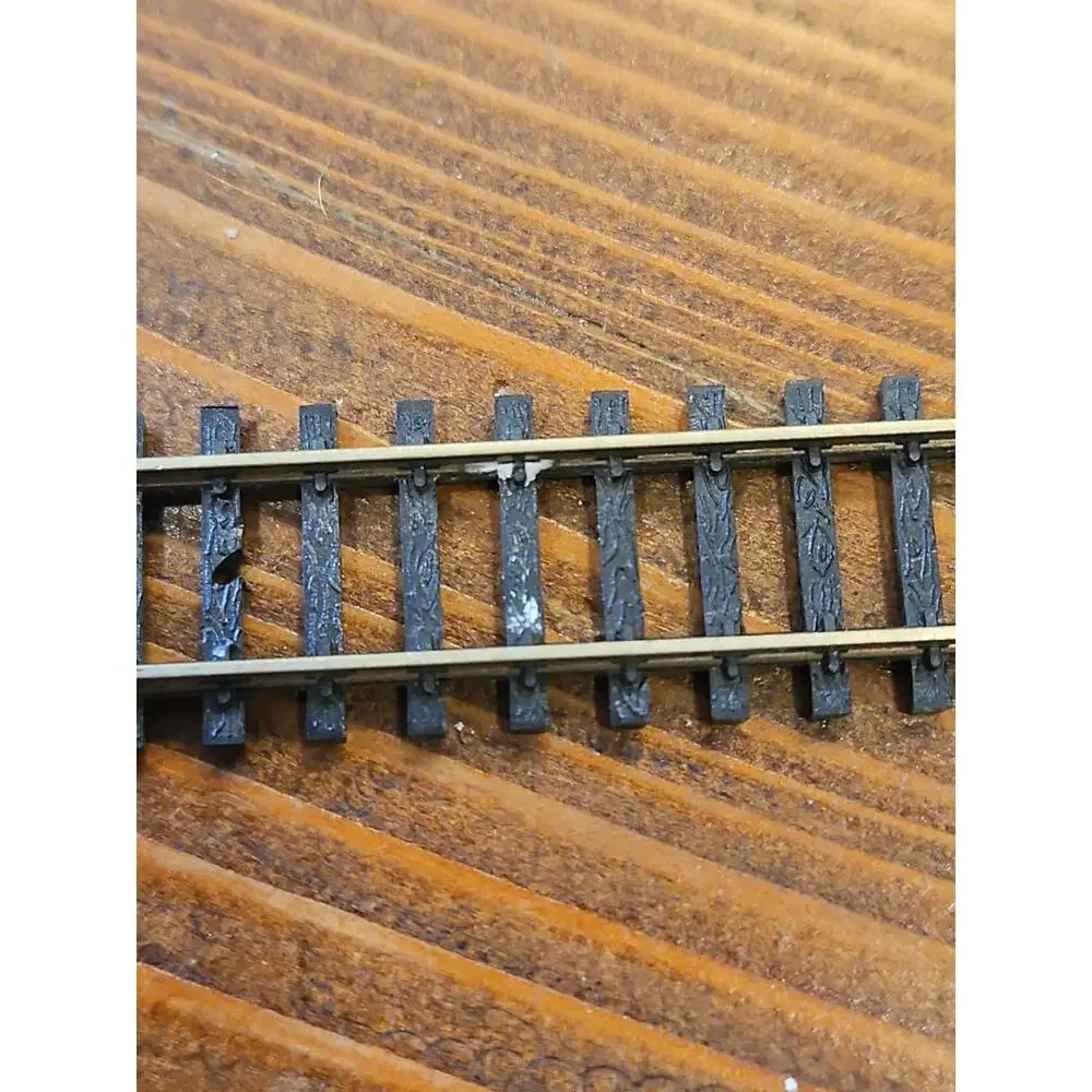 Mixed VTG Lot Of 59 N-Gauge Train Tracks - Rapido Atlas Bachmann & Minitrain